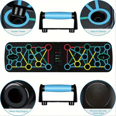 Push Up Board