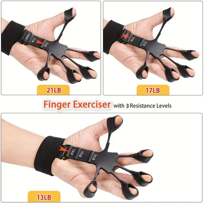 Grip Strengthener Trainer Set