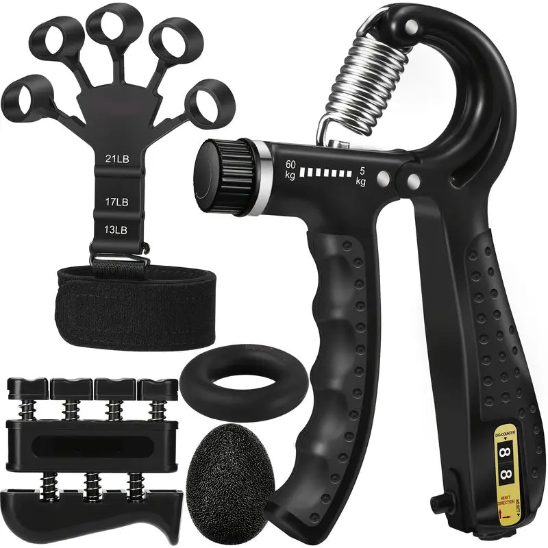 Grip Strengthener Trainer Set