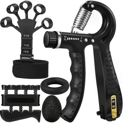 Grip Strengthener Trainer Set