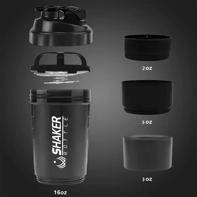 Protein Powder Shaker